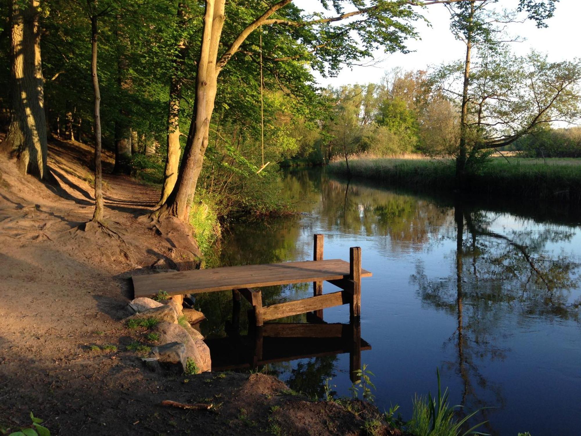 Alles Am Fluss In