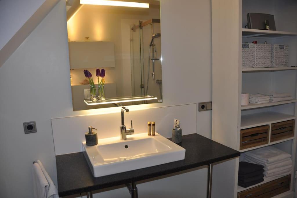 Alles Am Fluss In Apartment *