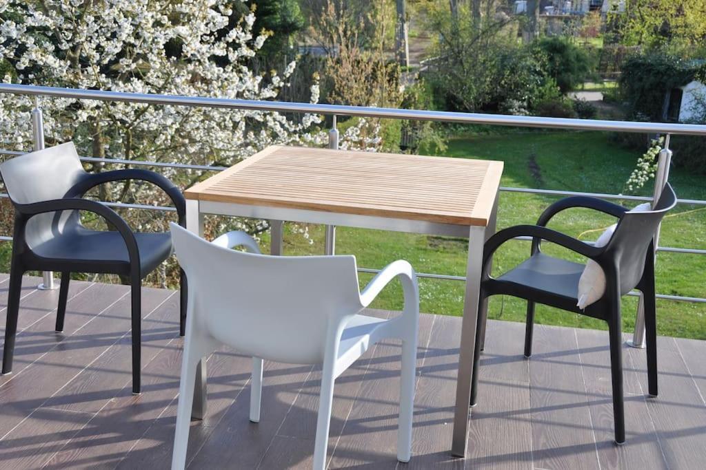 Apartment Alles Am Fluss In